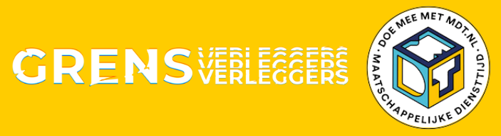 Grensverleggers logo