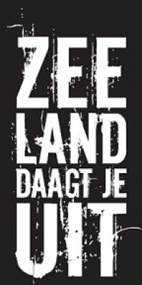 Banner Zeeland daagt je uit